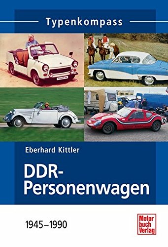 DDR Personenwagen bis 1990